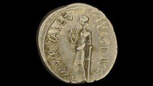 Sport e salute nelle monete romane