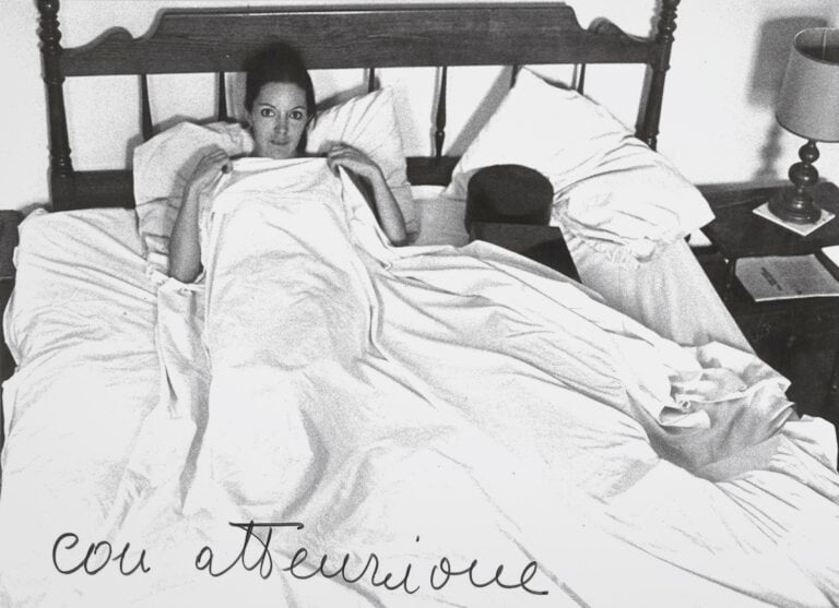 Valie Export e Ketty La Rocca, Body sign, installation view at Ropac, Milano, 2025