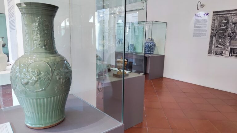 Veduta allestimento, Galleria Marta a Faenza