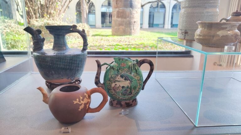 Veduta allestimento, Galleria Marta a Faenza