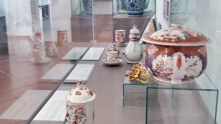 Veduta allestimento, Galleria Marta a Faenza