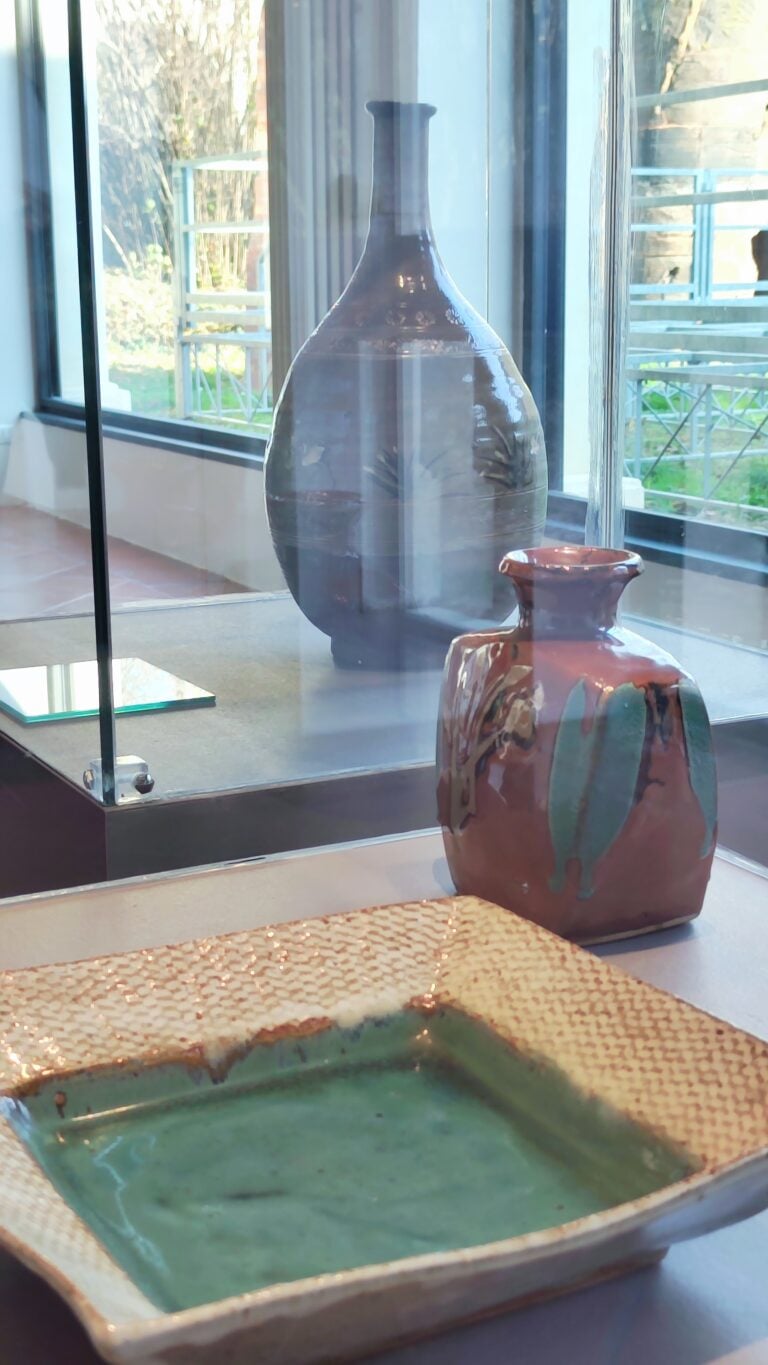 Veduta allestimento, Galleria Marta a Faenza