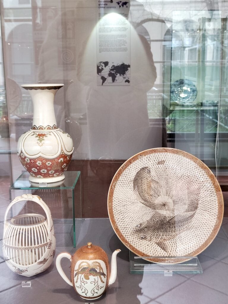 Veduta allestimento, Galleria Marta a Faenza