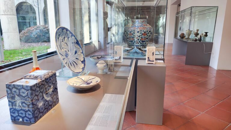 Veduta allestimento, Galleria Marta a Faenza