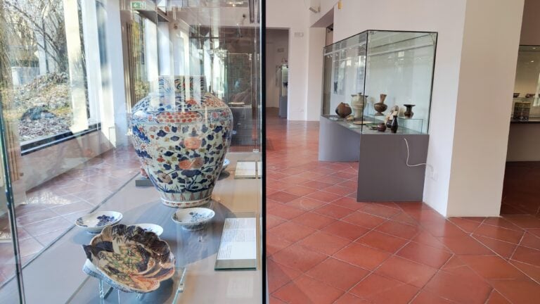 Veduta allestimento, Galleria Marta a Faenza