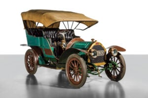 Sulle strade della Regina. Alle origini dell’automobile moderna