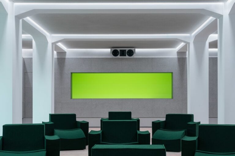 Spazio Voce, Triennale Milano