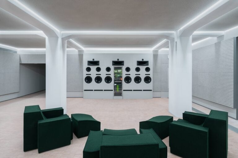 Spazio Voce, Triennale Milano