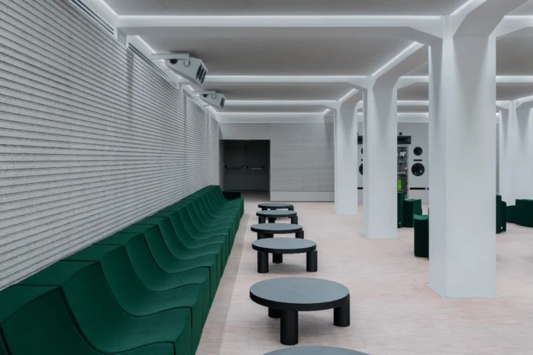 Spazio Voce, Triennale Milano