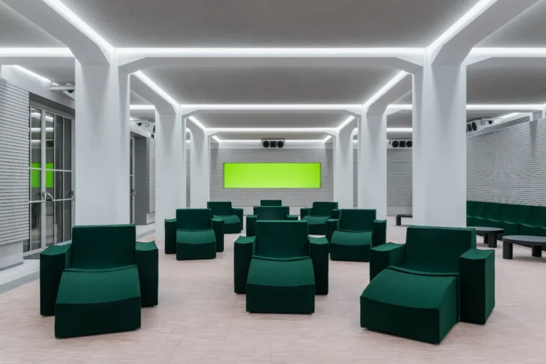 Spazio Voce, Triennale Milano