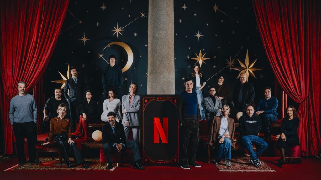 What Next? Netflix Italia presenta il suo 2026