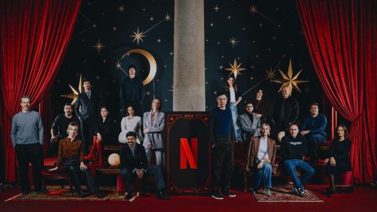 What Next? Netflix Italia presenta il suo 2026