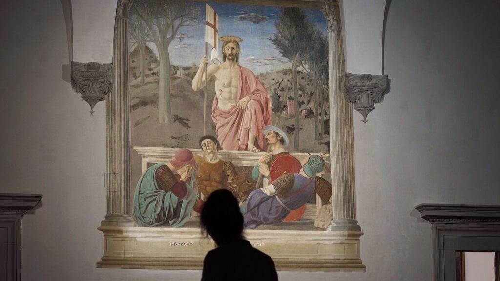 Piero della Francesca raccontato da Sky Arte nelle sue “terre”