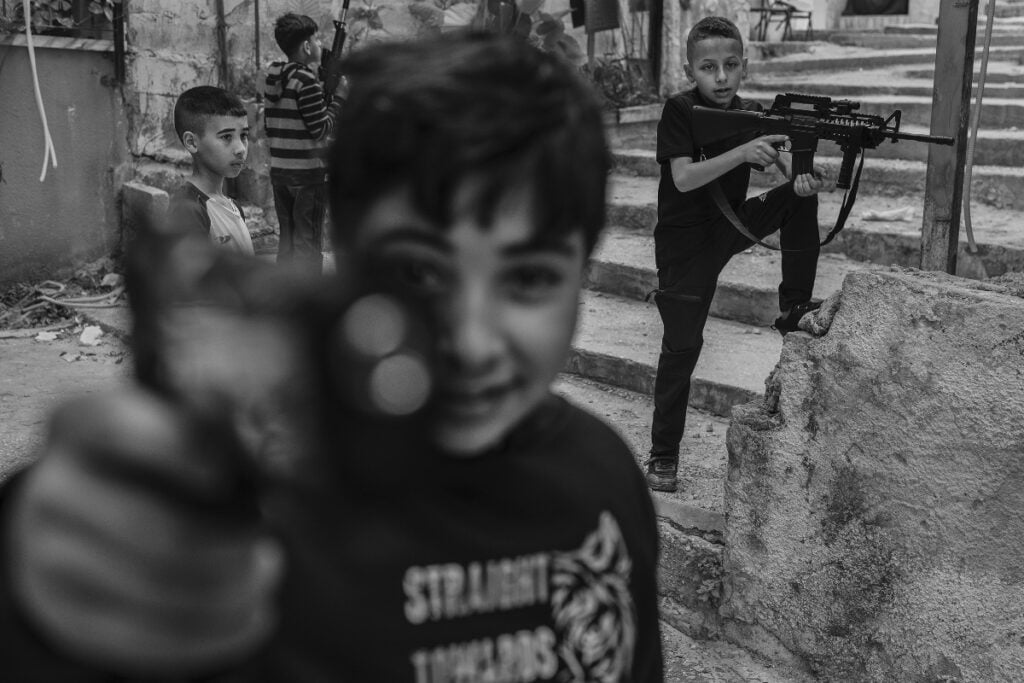 Fabio Bucciarelli – Occupied Territories. Stories from the West Bank, Gaza and Lebanon