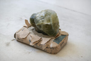 Stefano Canto | Vitrine - Plum Cloutman