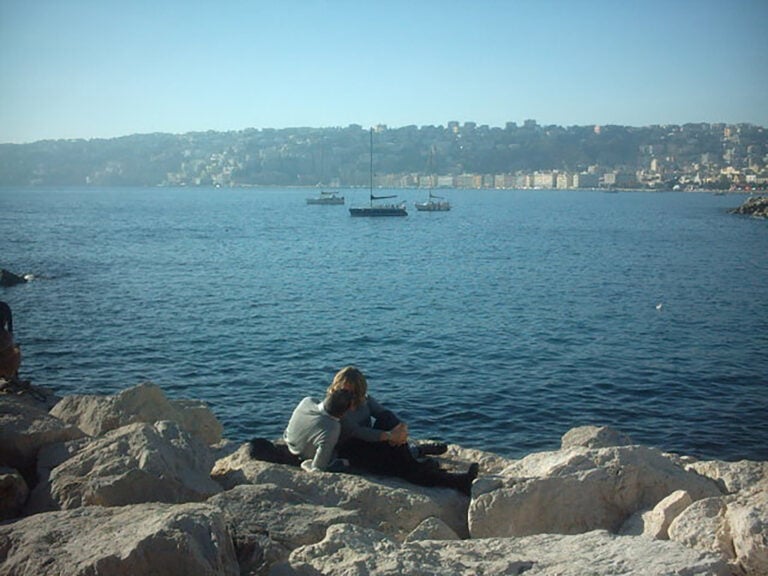 Parthenope: il progetto fotografico di Andrea Della Vecchia dedicato a Napoli