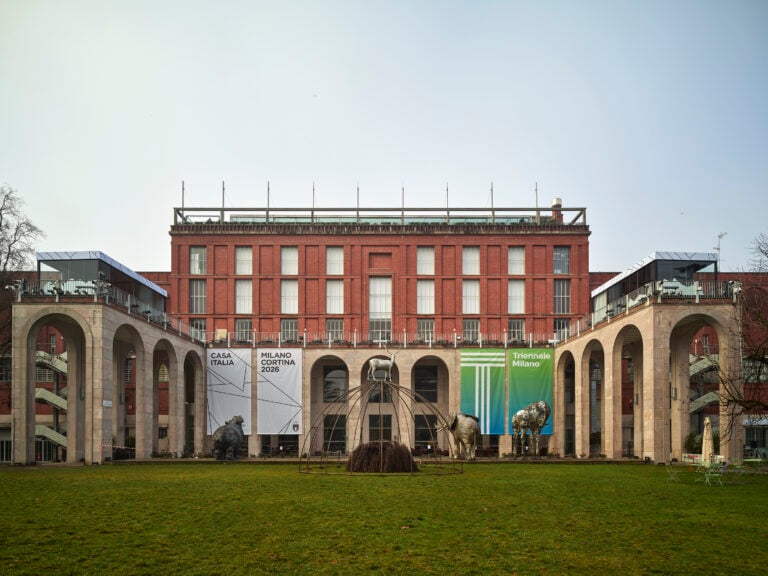 Olimpiadi Invernali 2026: tutte le foto dell&rsquo;arte nelle Case Italia tra Milano e Cortina