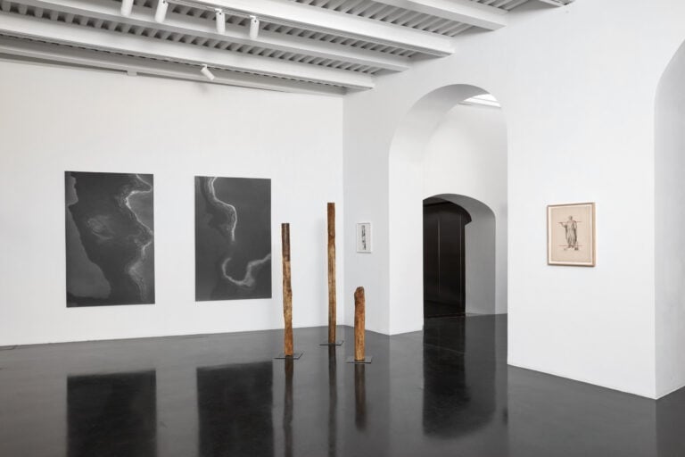 Rhinoceros x Bigaignon, Nello Spazio 3-3, Installation view, &copy;Simon d&rsquo;Exea