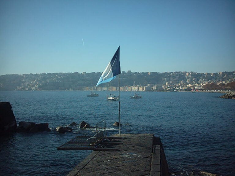 Parthenope: il progetto fotografico di Andrea Della Vecchia dedicato a Napoli