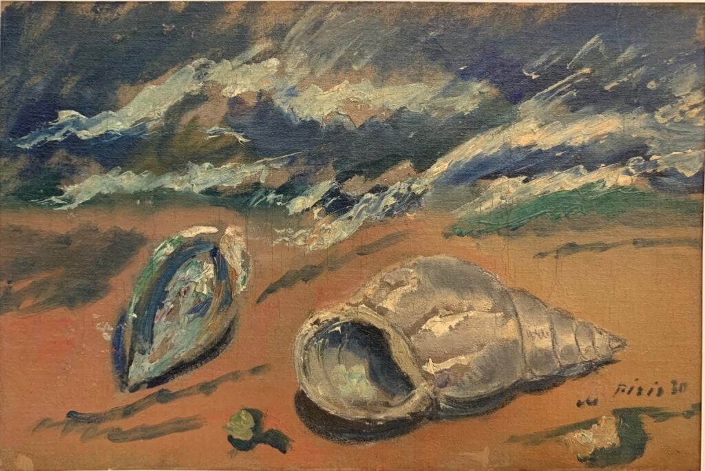 Filippo de Pisis e gli Italiens de Paris