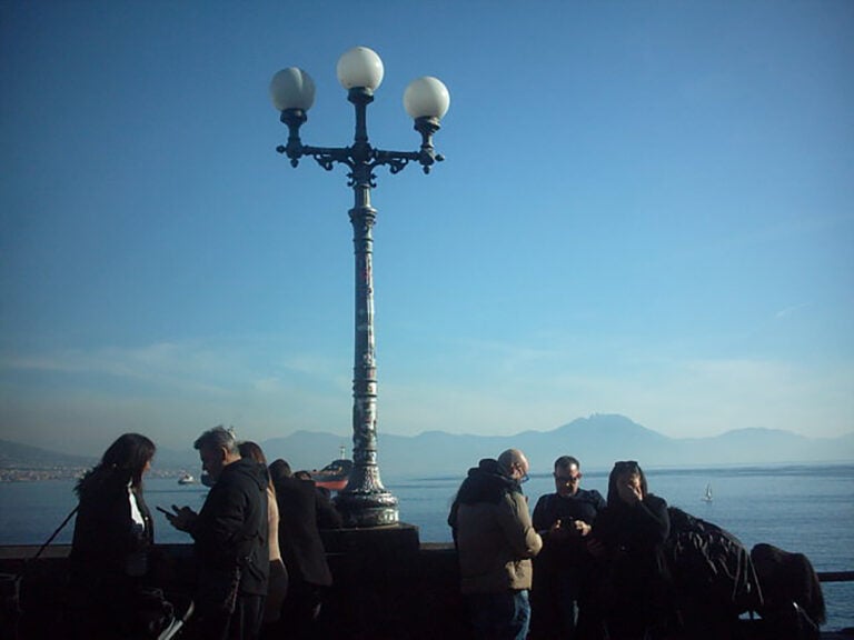 Parthenope: il progetto fotografico di Andrea Della Vecchia dedicato a Napoli