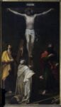 Bartolomeo Cesi, Crocifisso con santi Andrea, Pietro, Toma Paolo, Pittura del silenzio nell'et&agrave; dei Carracci, Museo Civico Medievale, Bologna