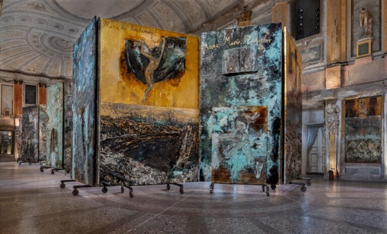 Kiefer. Le Alchimiste. Installation view. Ph Ela Bialkowska, OKNO Studio
