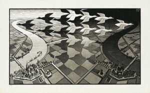 M.C. Escher - Tutti i capolavori