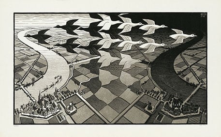 M.C. Escher – Tutti i capolavori