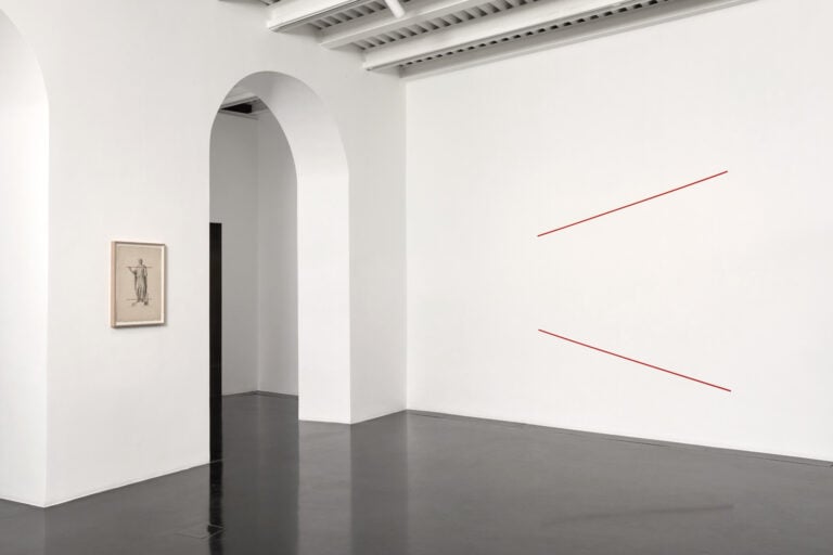 Rhinoceros x Bigaignon, Nello Spazio 3-3, Installation view, &copy;Simon d&rsquo;Exea