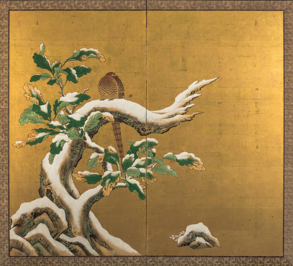 Pittura e poesia. Uomini e dèi nell’arte giapponese dell’età moderna