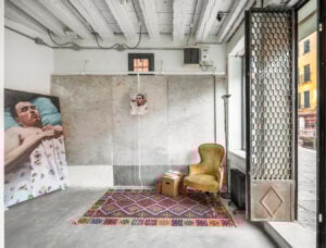 Cronache di un’asfissiante intimità. Jacopo Zambello è in mostra a Venezia 