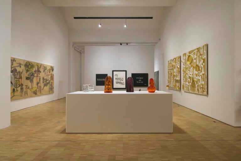 Olimpiadi Invernali 2026: tutte le foto dell&rsquo;arte nelle Case Italia tra Milano e Cortina