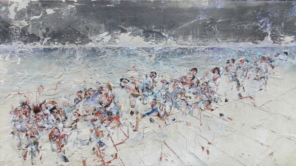 Silvia Beltrami / Giuseppe Gallace – Frammenti