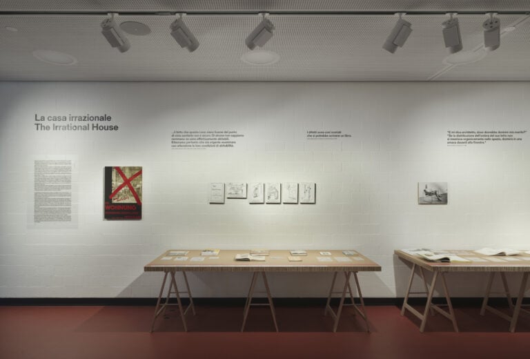 &ldquo;Archisatire. Una controstoria dell&rsquo;architettura&rdquo; &ndash; Teatro dell&rsquo;architettura Mendrisio &copy; Foto E. Cano