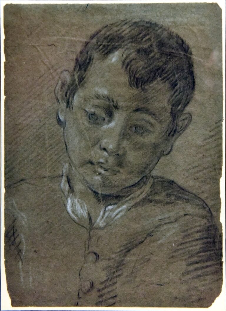 Bartolomeo Cesi, Ritratto di Cesare Beccadelli, Pittura del silenzio nell'et&agrave; dei Carracci, Museo Civico Medievale, Bologna