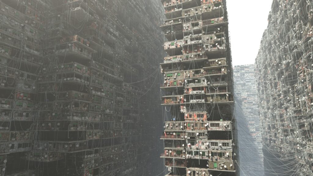 A Bologna va in mostra il futuro distopico e post-apocalittico delle nostre città