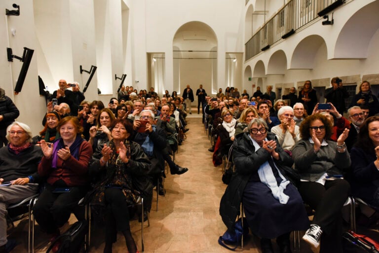 Premio Argan, Roma, 2025. Ph: Edoardo Loliva, ICR