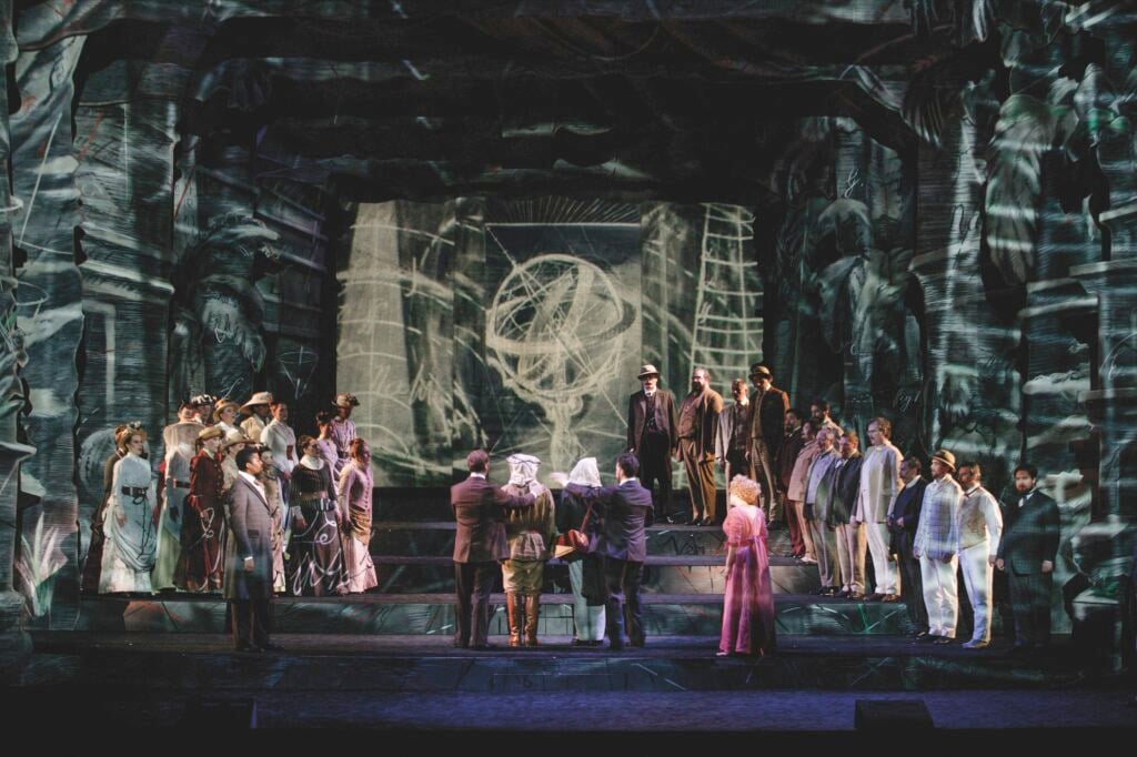 William Kentridge maestro del contemporaneo. L'artista si racconta per la nuova collana Skira