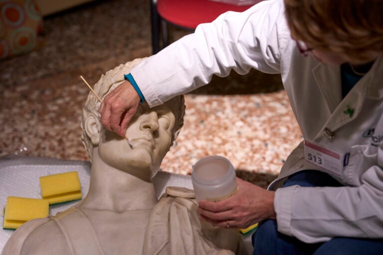 Recuperi straordinari a Palazzo Reale di Milano: la Scuola di Restauro di Botticino si prepara alle Olimpiadi 2026