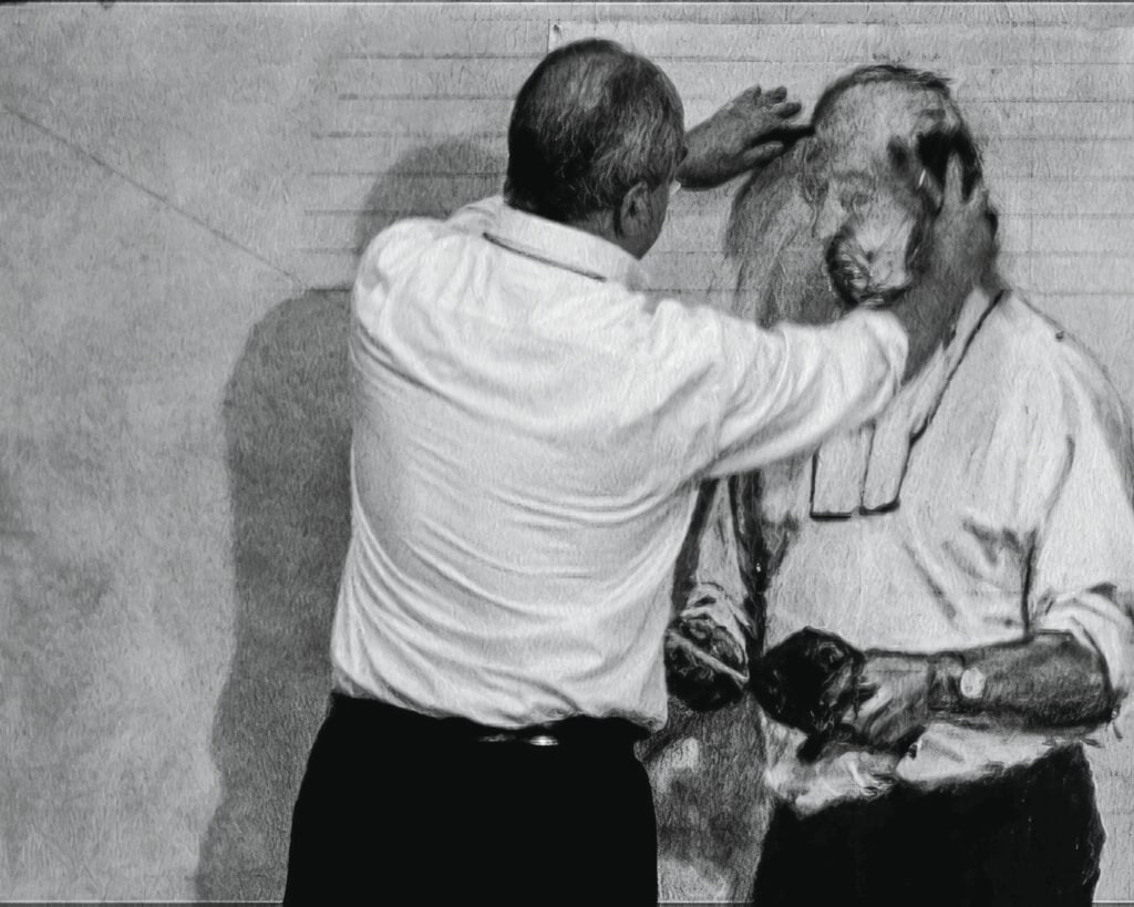 William Kentridge maestro del contemporaneo. L'artista si racconta per la nuova collana Skira