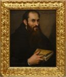 Bartolomeo Cesi, Ritratto di Frate, Pittura del silenzio nell'et&agrave; dei Carracci, Museo Civico Medievale, Bologna
