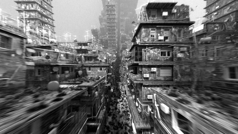 Giacomo Costa, frame: wheel n.1, 2025