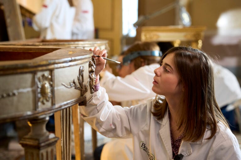 Recuperi straordinari a Palazzo Reale di Milano: la Scuola di Restauro di Botticino si prepara alle Olimpiadi 2026