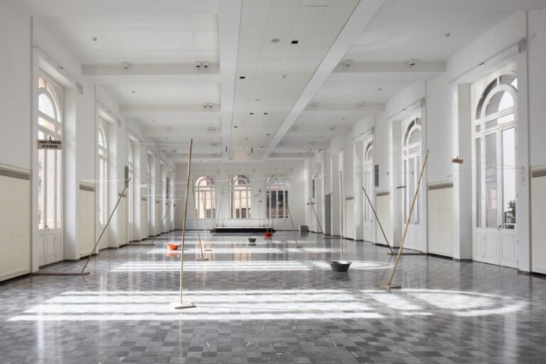 Francisco Tropa, Miss America, Palazzo de' Toschi, Bologna. Ph: Carlo Favero