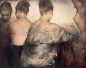 Grigory Gluckmann - Tra luce e grazia