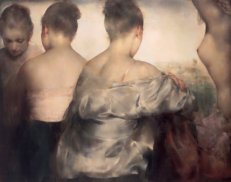 Grigory Gluckmann – Tra luce e grazia