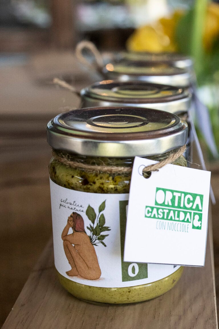 The Flowelers per Matilde Coltiva. Pesto. Photo Matias Biglieri