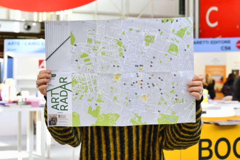 Artribune per Artefiera 2026. Ph Irene Fanizza