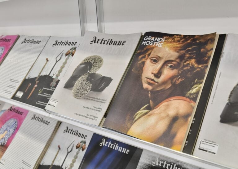 Artribune per Artefiera 2026. Ph Irene Fanizza